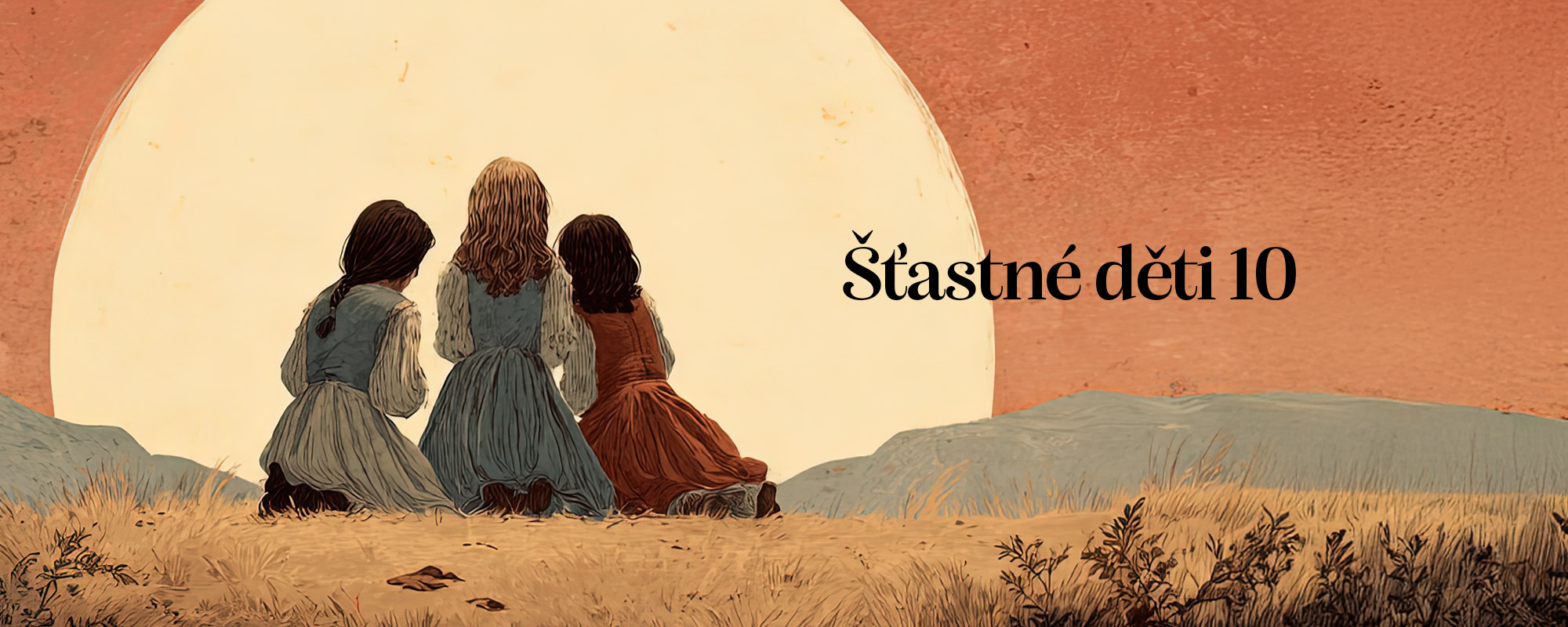 Šťastné děti 10, Studio Vox Šťastné děti 10, Studio Vox