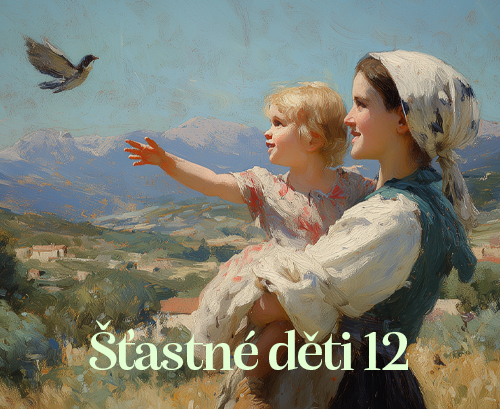Šťastné děti 12, Studio Vox